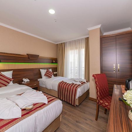 Vision Deluxe Hotel Κωνσταντινούπολη Εξωτερικό φωτογραφία