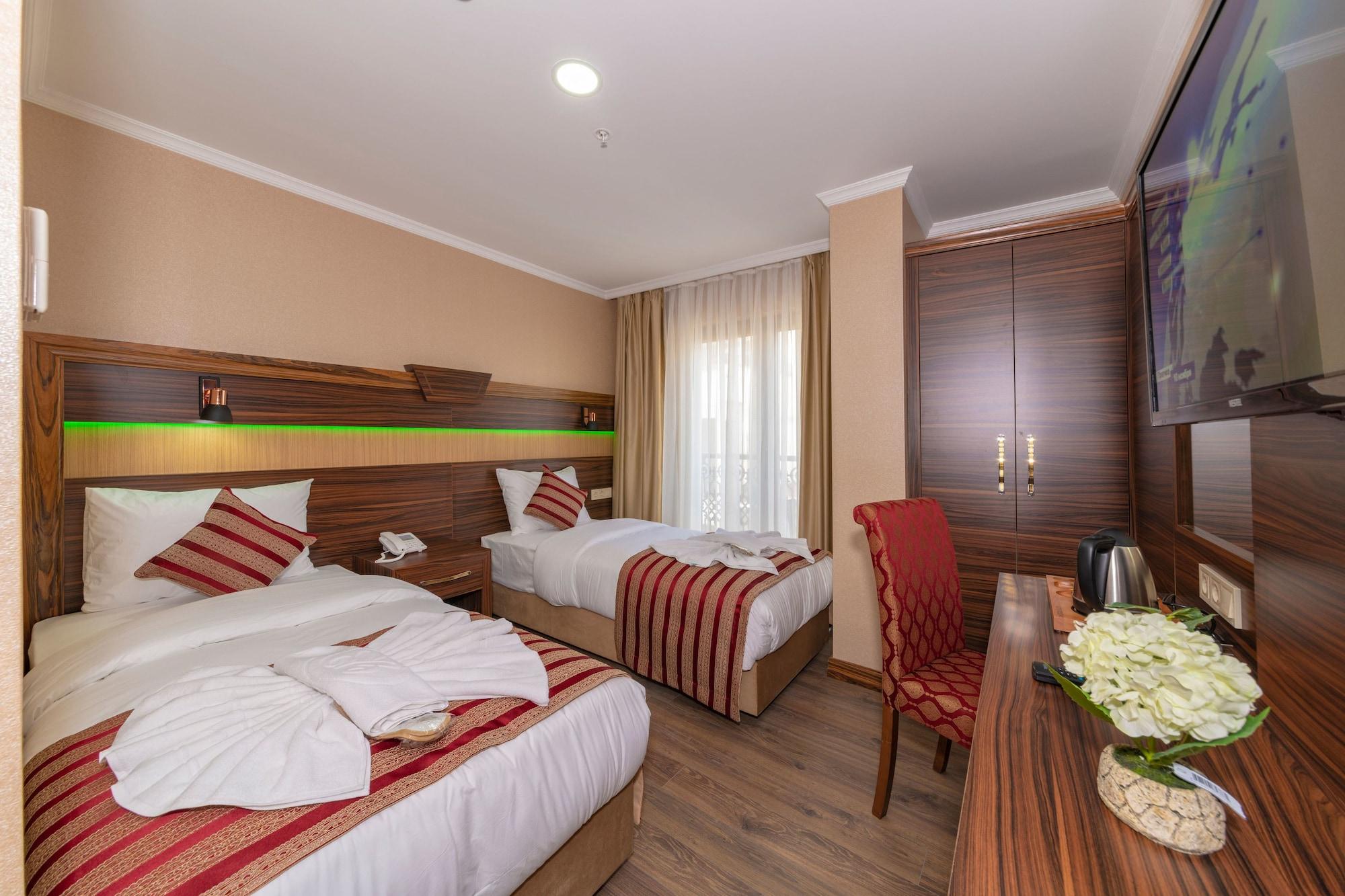 Vision Deluxe Hotel Κωνσταντινούπολη Εξωτερικό φωτογραφία